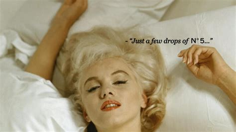 chanel no 5 marilyn monroe advert|chanel no 5 new fragrance.